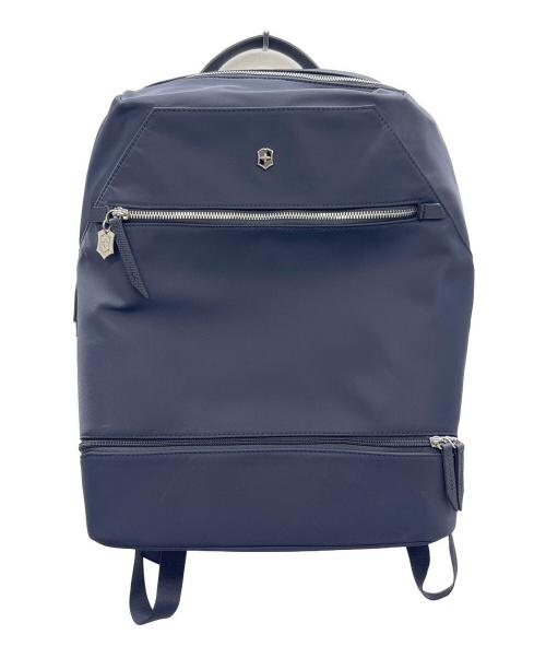 VICTORINOX（ビクトリノックス）VICTORINOX (ビクトリノックス) リュック ネイビーの古着・服飾アイテム