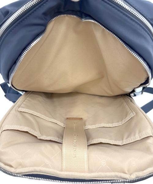 VICTORINOX（ビクトリノックス）VICTORINOX (ビクトリノックス) リュック ネイビーの古着・服飾アイテム