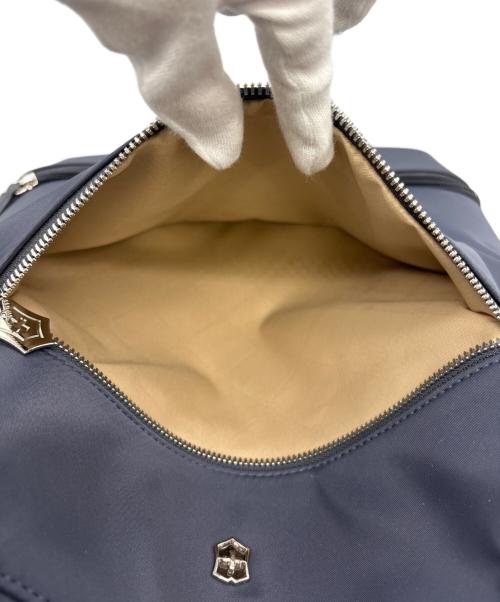 VICTORINOX（ビクトリノックス）VICTORINOX (ビクトリノックス) リュック ネイビーの古着・服飾アイテム