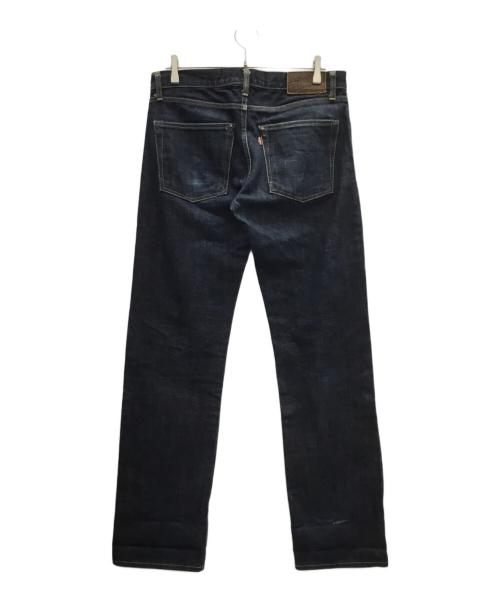 RADIALL（ラディアル）RADIALL (ラディアル) セルビッチデニムパンツ インディゴ サイズ:32の古着・服飾アイテム