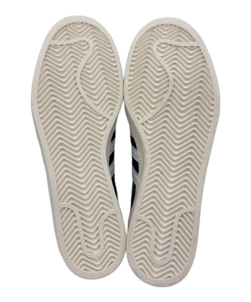 adidas（アディダス）adidas (アディダス) CAMPUS 80s ネイビー サイズ:28 未使用品の古着・服飾アイテム