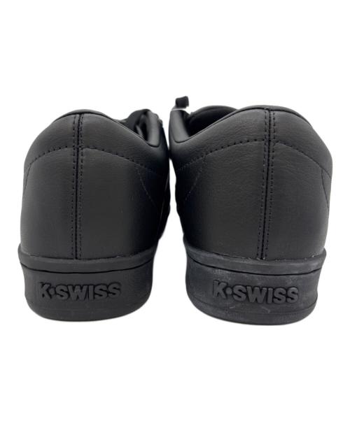 K-SWISS（ケースイス）K-SWISS (ケースイス) CLASSIC 88 ブラック サイズ:28 未使用品の古着・服飾アイテム