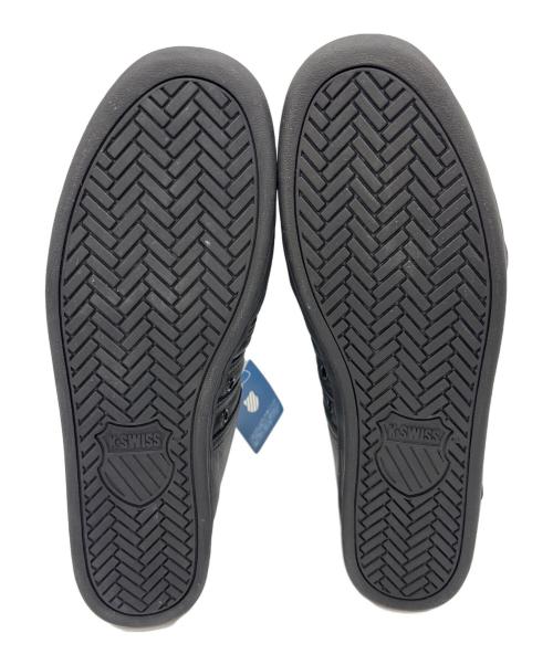 K-SWISS（ケースイス）K-SWISS (ケースイス) CLASSIC 88 ブラック サイズ:28 未使用品の古着・服飾アイテム