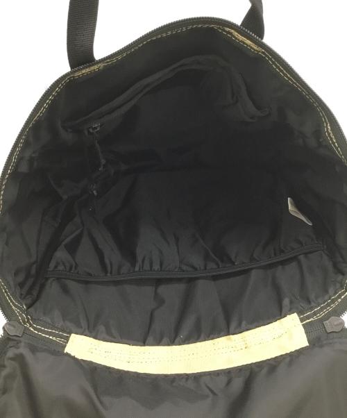 THE NORTH FACE（ザ ノース フェイス）THE NORTH FACE (ザ ノース フェイス) BCヒューズボックストート ベージュ×ブラックの古着・服飾アイテム