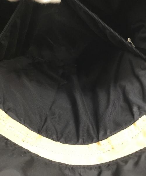 THE NORTH FACE（ザ ノース フェイス）THE NORTH FACE (ザ ノース フェイス) BCヒューズボックストート ベージュ×ブラックの古着・服飾アイテム