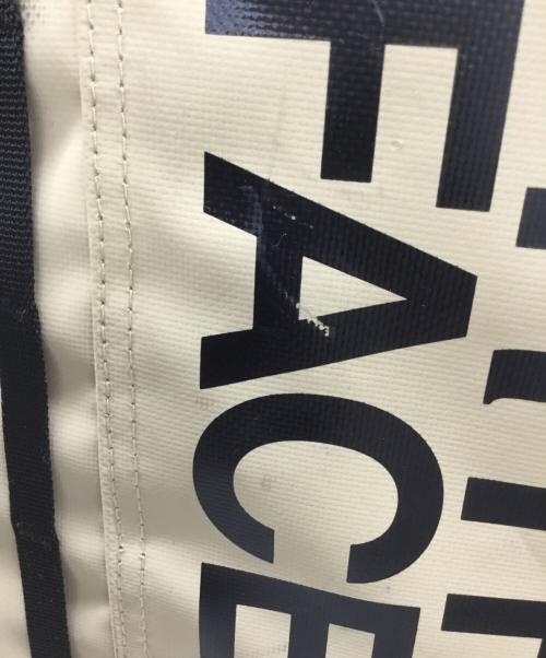 THE NORTH FACE（ザ ノース フェイス）THE NORTH FACE (ザ ノース フェイス) BCヒューズボックストート ベージュ×ブラックの古着・服飾アイテム