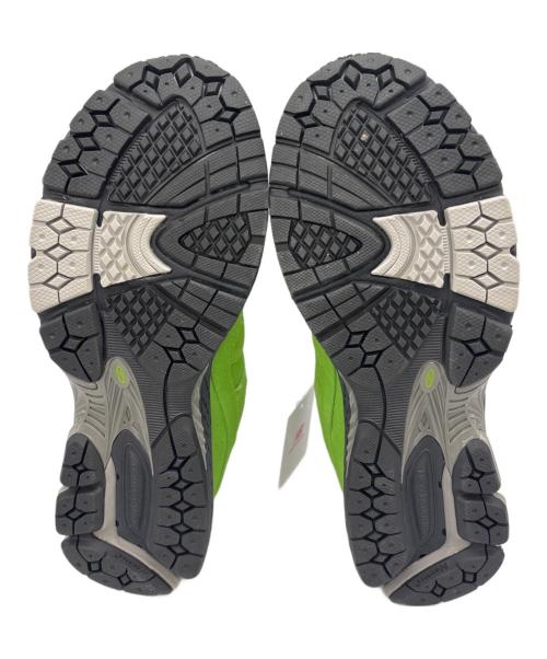 NEW BALANCE（ニューバランス）NEW BALANCE (ニューバランス) M2002RGZ グリーン サイズ:27 未使用品の古着・服飾アイテム
