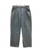 NAUTICAノーティカ）の古着「デニムパンツ」｜スカイブルー