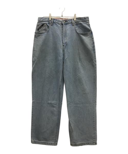 NAUTICA（ノーティカ）NAUTICA (ノーティカ) デニムパンツ スカイブルー サイズ:36の古着・服飾アイテム