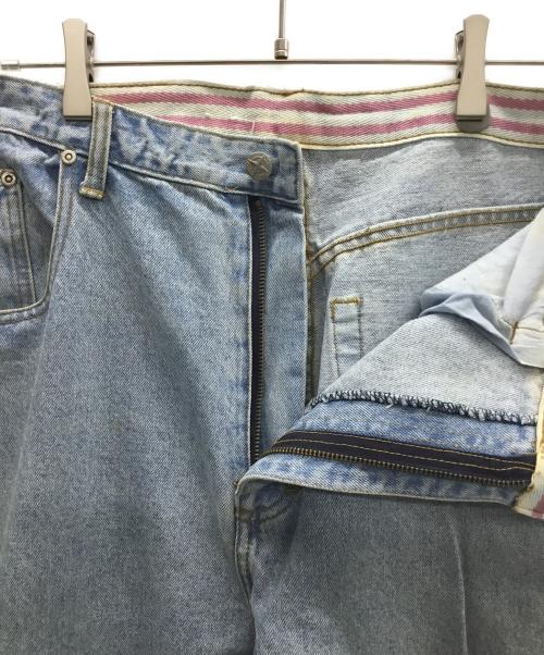 NAUTICA（ノーティカ）NAUTICA (ノーティカ) デニムパンツ スカイブルー サイズ:36の古着・服飾アイテム