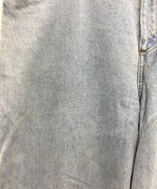 NAUTICA（ノーティカ）NAUTICA (ノーティカ) デニムパンツ スカイブルー サイズ:36の古着・服飾アイテム