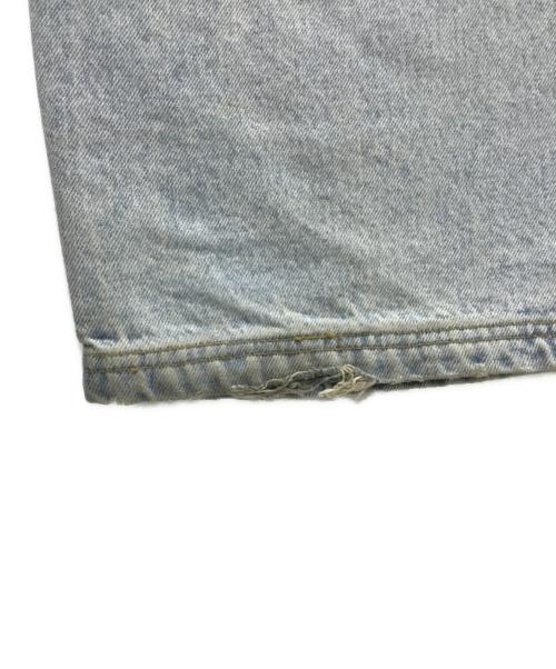 NAUTICA（ノーティカ）NAUTICA (ノーティカ) デニムパンツ スカイブルー サイズ:36の古着・服飾アイテム