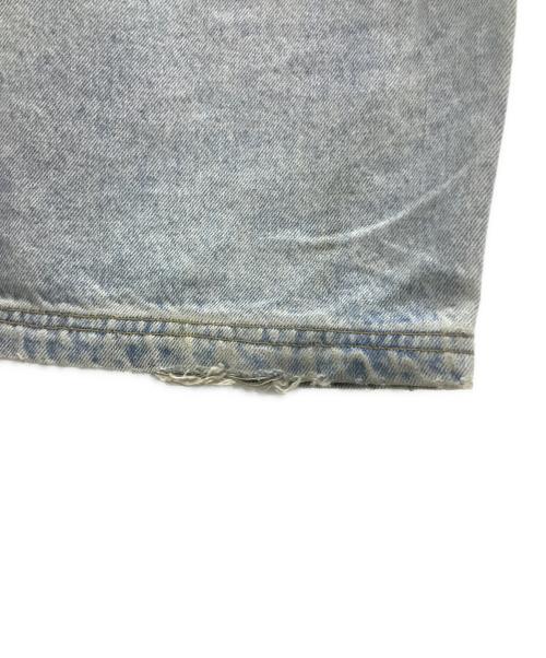 NAUTICA（ノーティカ）NAUTICA (ノーティカ) デニムパンツ スカイブルー サイズ:36の古着・服飾アイテム