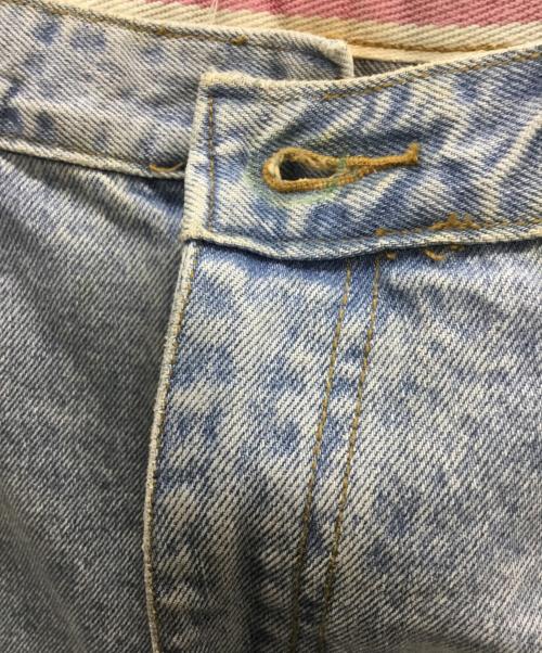 NAUTICA（ノーティカ）NAUTICA (ノーティカ) デニムパンツ スカイブルー サイズ:36の古着・服飾アイテム