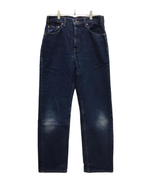 LEVI'S（リーバイス）LEVI'S (リーバイス) デニムパンツ ブルー サイズ:Ｗ34L34の古着・服飾アイテム
