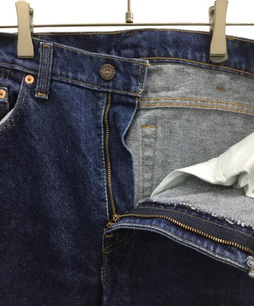 LEVI'S（リーバイス）LEVI'S (リーバイス) デニムパンツ ブルー サイズ:Ｗ34L34の古着・服飾アイテム