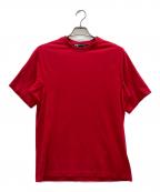 Y-3×adidasワイスリー×アディダス）の古着「Tシャツ」｜レッド