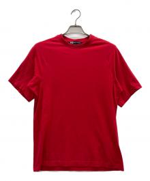 Y-3×adidas（ワイスリー×アディダス）の古着「Tシャツ」｜レッド