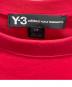 Y-3 (ワイスリー) adidas (アディダス) Tシャツ レッド サイズ:S：6000円