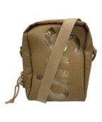 SUPREMEシュプリーム）の古着「ネックポーチ」｜カーキ