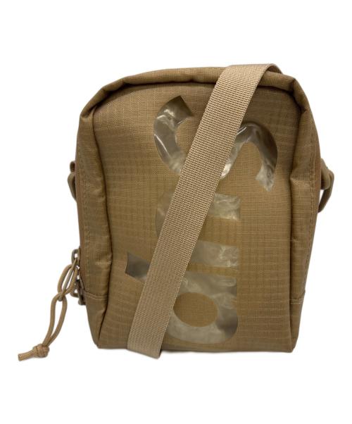 SUPREME（シュプリーム）SUPREME (シュプリーム) ネックポーチ カーキの古着・服飾アイテム