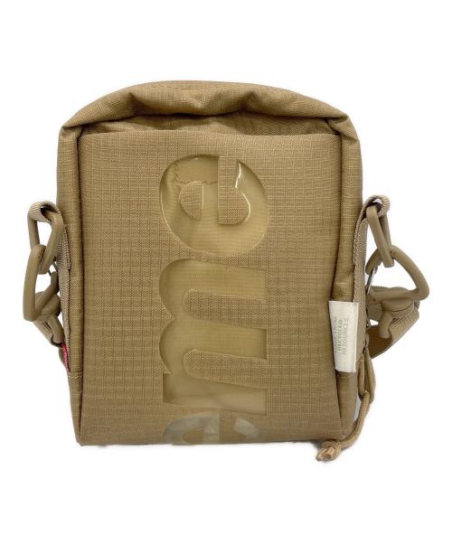 SUPREME（シュプリーム）SUPREME (シュプリーム) ネックポーチ カーキの古着・服飾アイテム