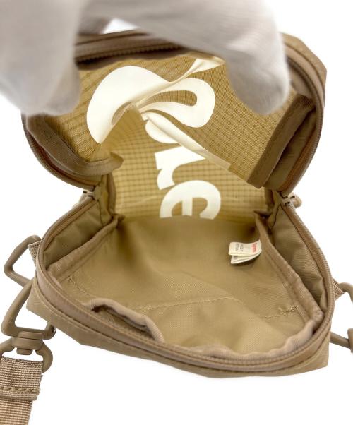 SUPREME（シュプリーム）SUPREME (シュプリーム) ネックポーチ カーキの古着・服飾アイテム