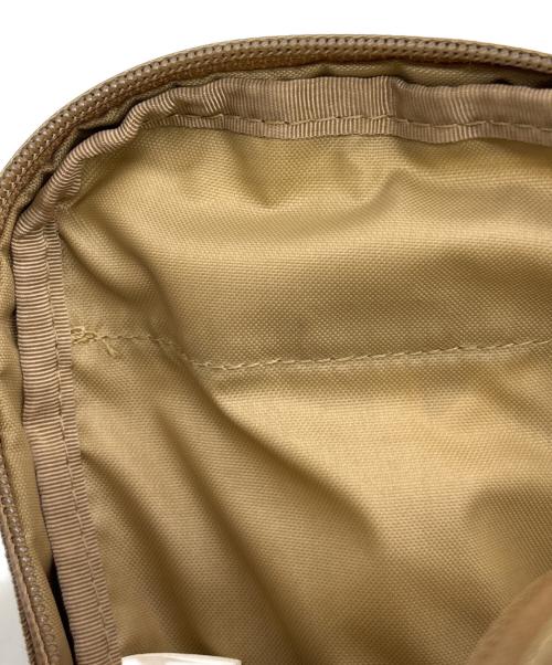 SUPREME（シュプリーム）SUPREME (シュプリーム) ネックポーチ カーキの古着・服飾アイテム