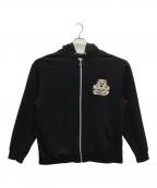 GALFYガルフィー）の古着「パーカー」｜ブラック