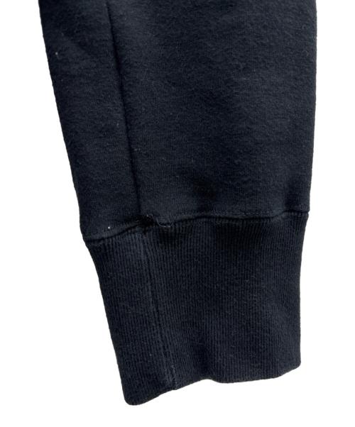 MOMOTARO JEANS（桃太郎ジーンズ）MOMOTARO JEANS (桃太郎ジーンズ) スウェットカーディガン ブラック サイズ:Mの古着・服飾アイテム