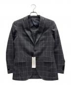 blazer's bank.comブレイザーズバンク）の古着「テーラードジャケット」｜グレー