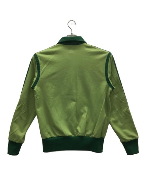 adidas（アディダス）adidas (アディダス) トラックジャケット グリーン サイズ:Lの古着・服飾アイテム