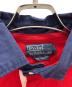 POLO RALPH LAUREN (ポロ・ラルフローレン) ポロシャツ レッド×ネイビー サイズ:S：3000円