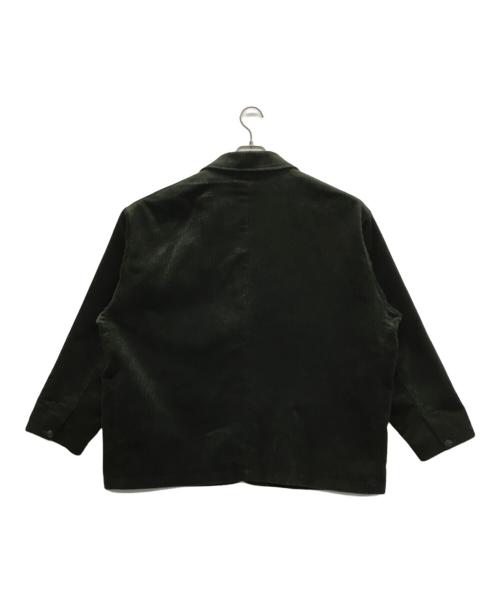 FREAK'S STORE（フリークスストア）FREAK'S STORE (フリークストア) セットアップスーツ グリーン サイズ:Mの古着・服飾アイテム