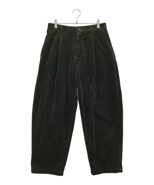 FREAK'S STORE（フリークスストア）FREAK'S STORE (フリークストア) セットアップスーツ グリーン サイズ:Mの古着・服飾アイテム