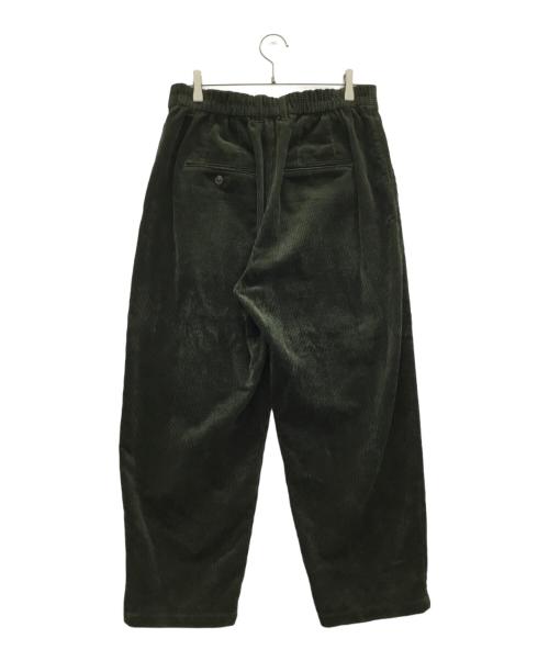 FREAK'S STORE（フリークスストア）FREAK'S STORE (フリークストア) セットアップスーツ グリーン サイズ:Mの古着・服飾アイテム