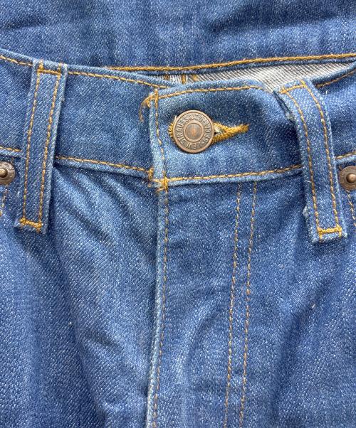 LEVI'S（リーバイス）LEVI'S (リーバイス) デニムパンツ ブルー サイズ:78.5cm(W31)の古着・服飾アイテム