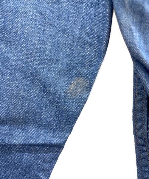 LEVI'S（リーバイス）LEVI'S (リーバイス) デニムパンツ ブルー サイズ:78.5cm(W31)の古着・服飾アイテム