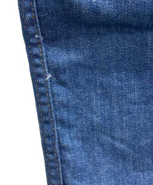 LEVI'S（リーバイス）LEVI'S (リーバイス) デニムパンツ ブルー サイズ:78.5cm(W31)の古着・服飾アイテム