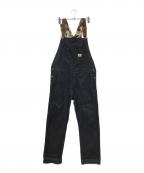 Hardeeハーディー）の古着「オールインワン」｜ネイビー