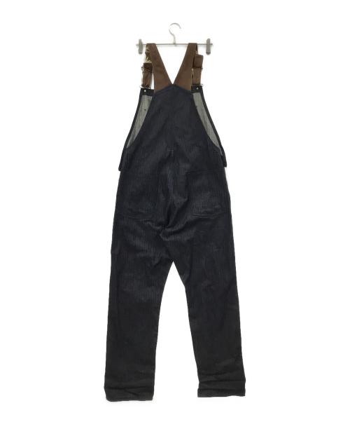 Hardee（ハーディー）Hardee (ハーディー) オールインワン ネイビー サイズ:Lの古着・服飾アイテム