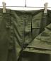 ノーブランド (ノーブランド) ミリタリーパンツ カーキ サイズ:85/80/96：5000円