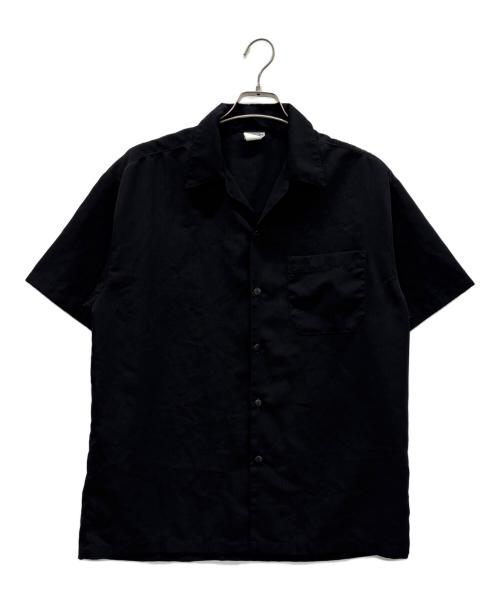 CalTop（キャルトップ）CalTop (キャルトップ) 半袖シャツ ブラック サイズ:Sの古着・服飾アイテム