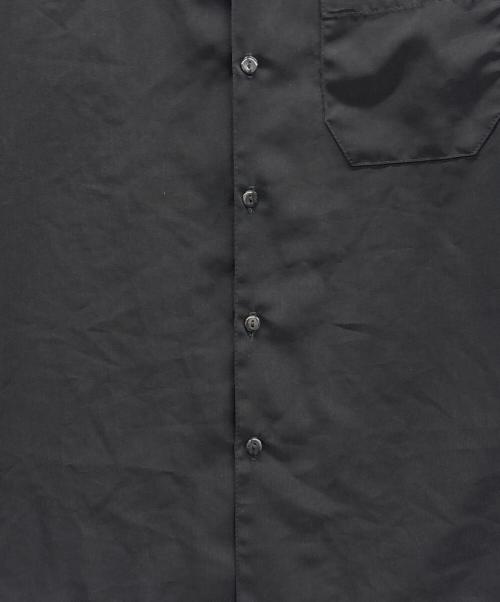 CalTop（キャルトップ）CalTop (キャルトップ) 半袖シャツ ブラック サイズ:Sの古着・服飾アイテム