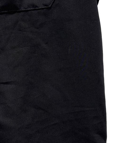 CalTop（キャルトップ）CalTop (キャルトップ) 半袖シャツ ブラック サイズ:Sの古着・服飾アイテム