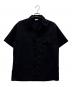 CalTop（キャルトップ）の古着「半袖シャツ」｜ブラック