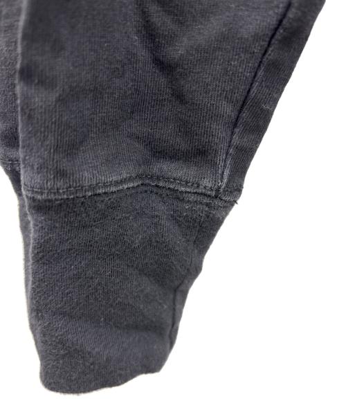 VANSON（バンソン）VANSON (バンソン) ロングスリーブTシャツ ブラック×レッド サイズ:XLの古着・服飾アイテム