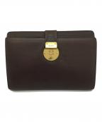 BALLYバリー）の古着「セカンドバッグ」｜ブラウン