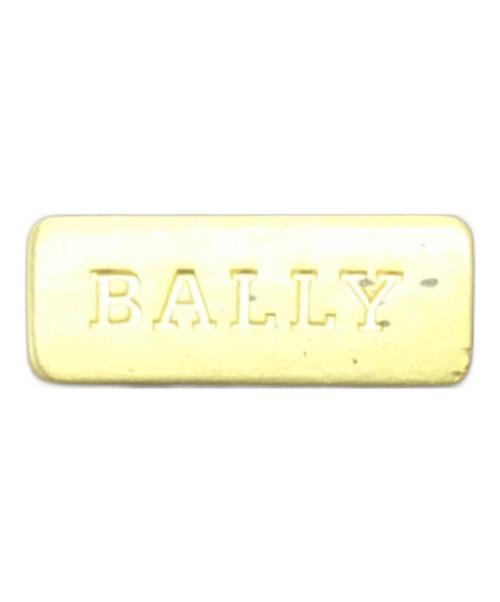 BALLY（バリー）BALLY (バリー) セカンドバッグ ブラウンの古着・服飾アイテム