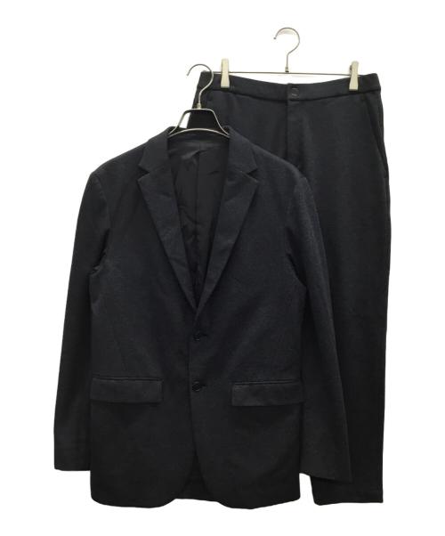 theory（セオリー）theory (セオリー) セットアップスーツ ネイビー サイズ:38の古着・服飾アイテム